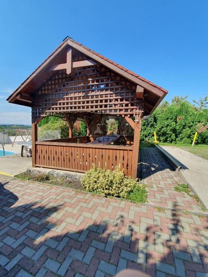 Arielle Panzio Hotel Zalaegerszeg Eksteriør billede