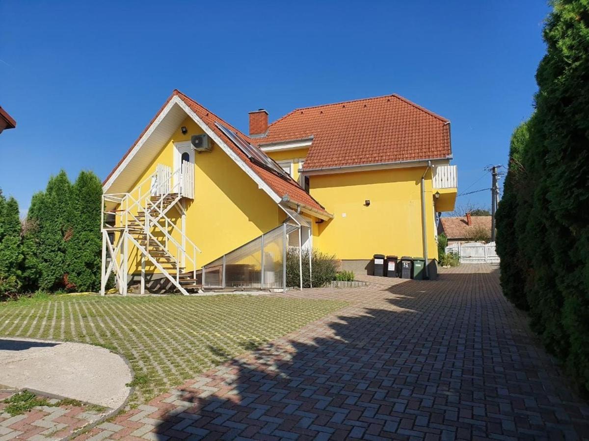 Arielle Panzio Hotel Zalaegerszeg Eksteriør billede