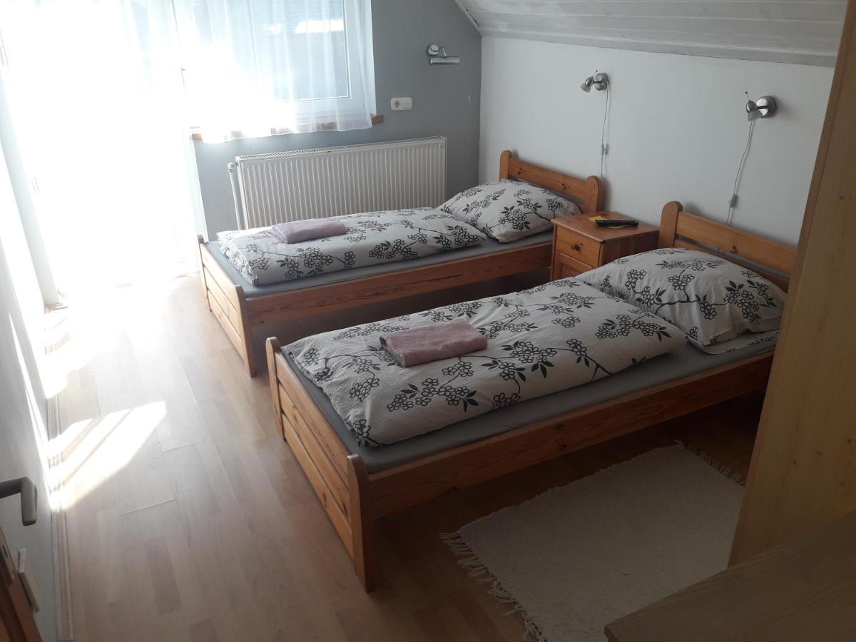 Arielle Panzio Hotel Zalaegerszeg Eksteriør billede